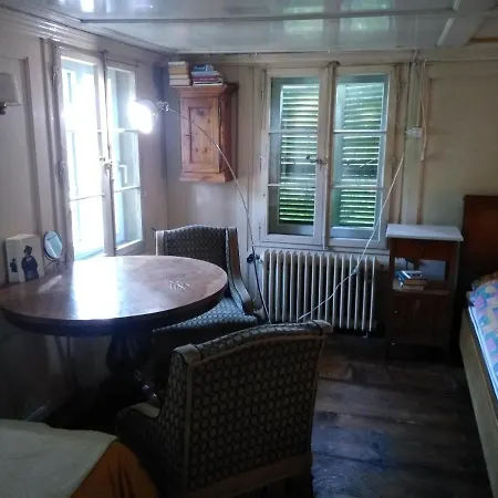 Maison d'hôtes Altes Schweizer Haus *