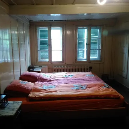 Maison d'hôtes Altes Schweizer Haus