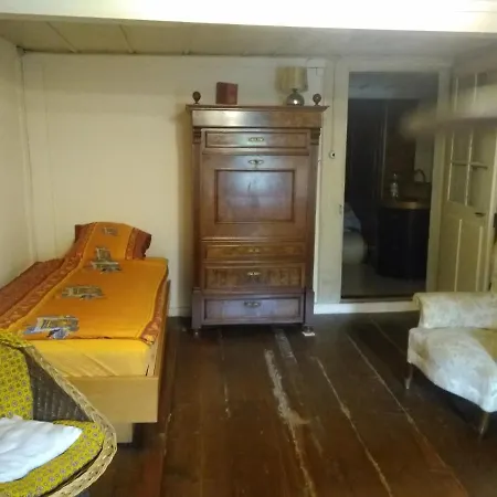 Maison d'hôtes Altes Schweizer Haus