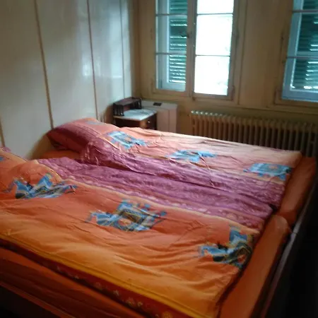 Altes Schweizer Haus