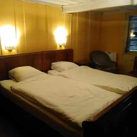 Gasthof Altes Schweizer Haus Erlenbach im Simmental